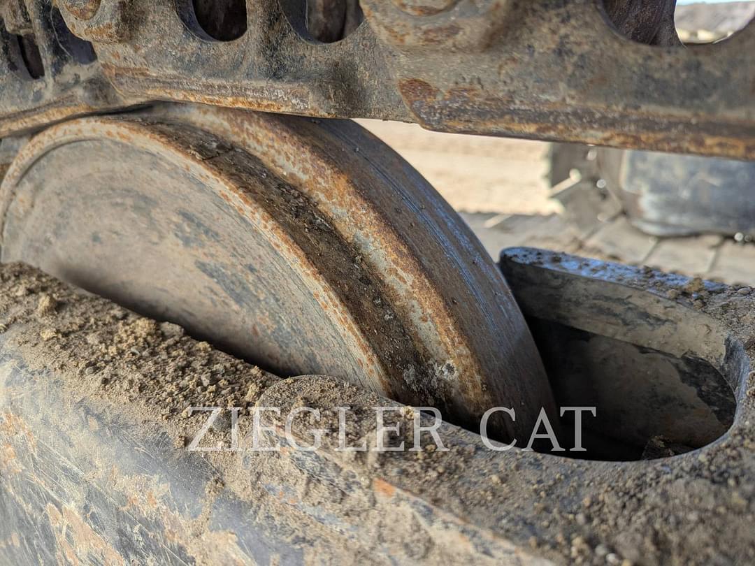 Image of Caterpillar 313 Image 1