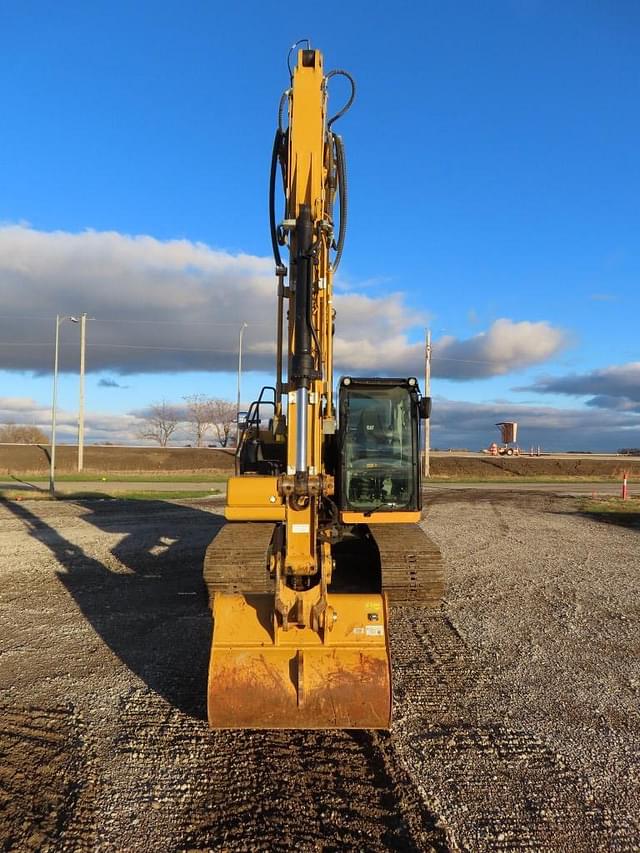 Image of Caterpillar 313 equipment image 1