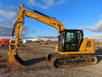 Main image Caterpillar 313