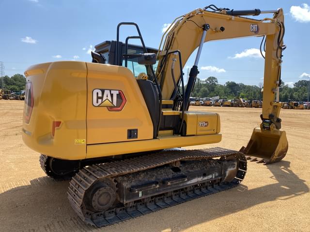 Image of Caterpillar 313GC equipment image 2