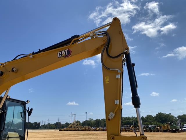 Image of Caterpillar 313GC equipment image 4