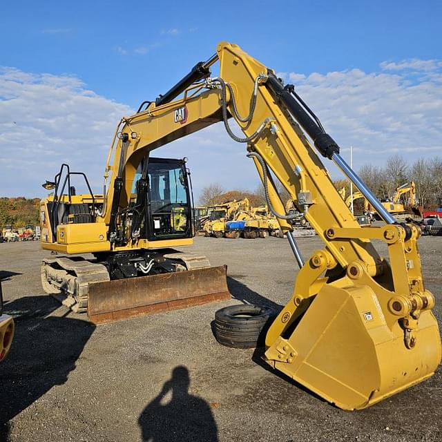 Image of Caterpillar 313GC equipment image 1