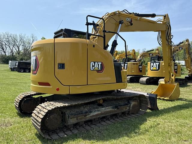 Image of Caterpillar 315 equipment image 3