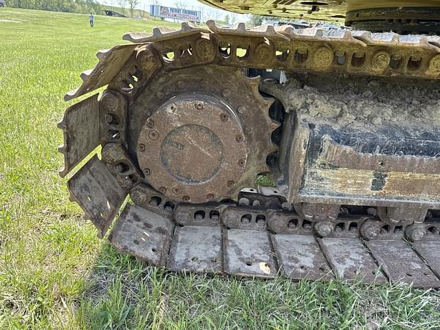 Image of Caterpillar 315 equipment image 2