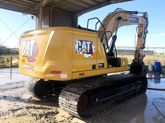 Image of Caterpillar 323 equipment image 1