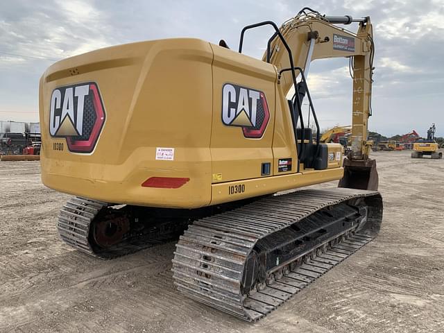 Image of Caterpillar 323 equipment image 3