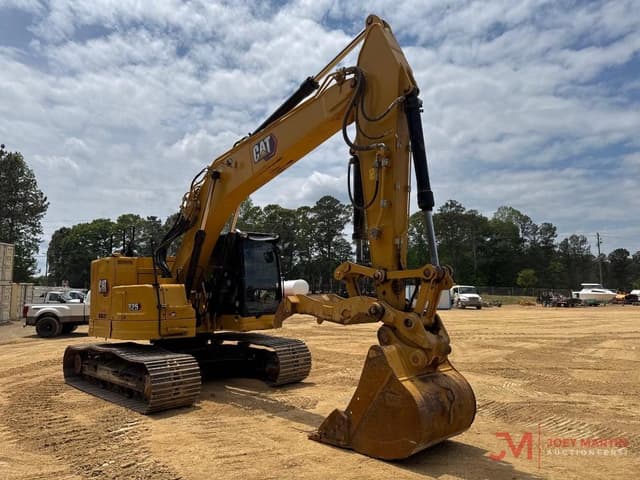 Image of Caterpillar 325 equipment image 2
