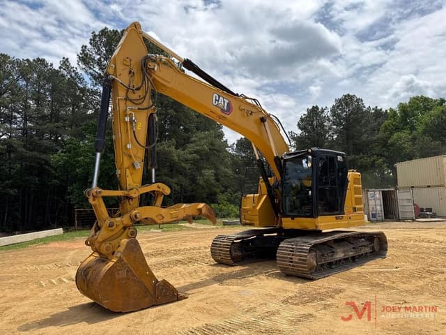 Image of Caterpillar 325 equipment image 1