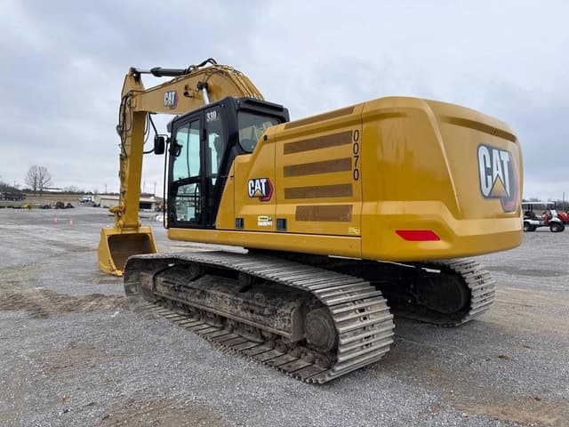 Image of Caterpillar 330 equipment image 3