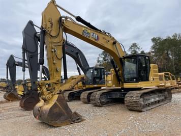 Main image Caterpillar 335