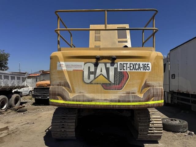 Image of Caterpillar 336 equipment image 2