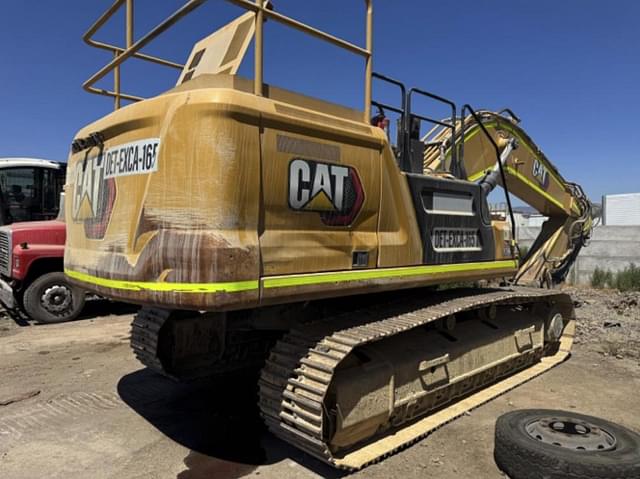 Image of Caterpillar 336 equipment image 3