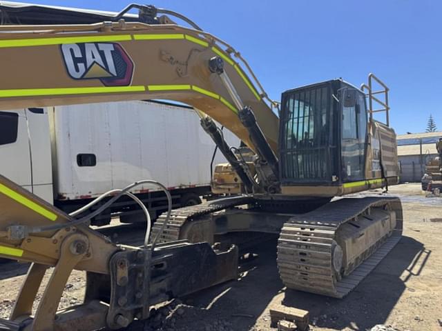 Image of Caterpillar 336 equipment image 1