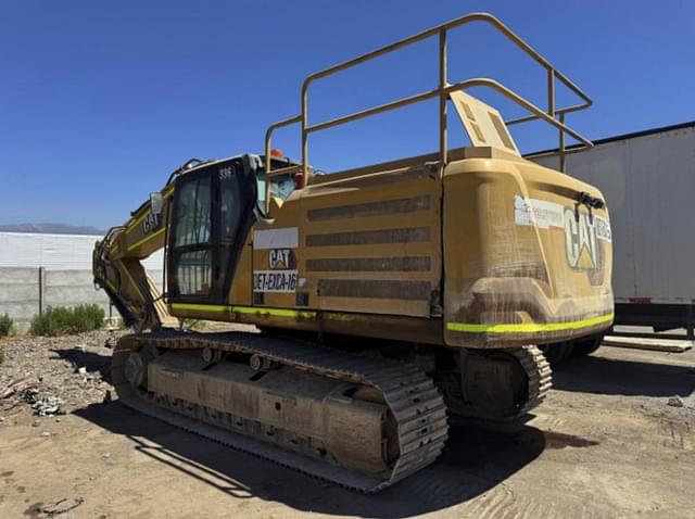 Image of Caterpillar 336 equipment image 4