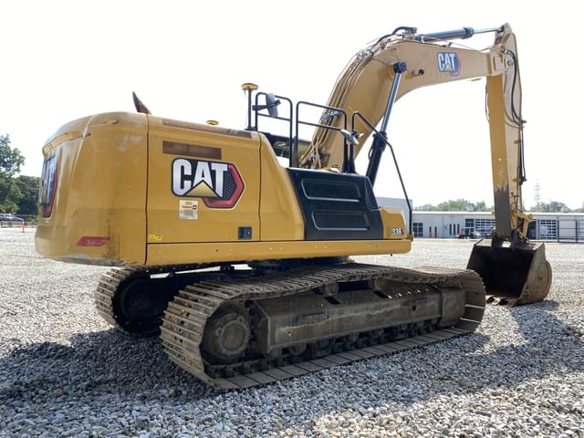 Image of Caterpillar 336 equipment image 2