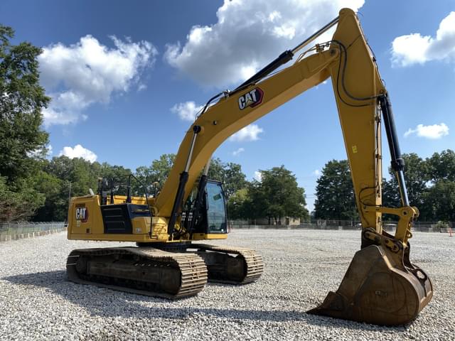 Image of Caterpillar 336 equipment image 3