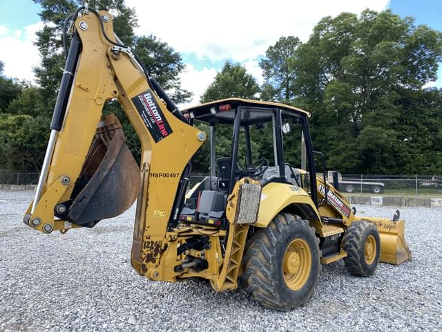 Image of Caterpillar 416 equipment image 2