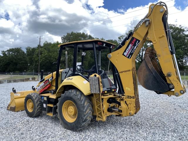Image of Caterpillar 416 equipment image 1