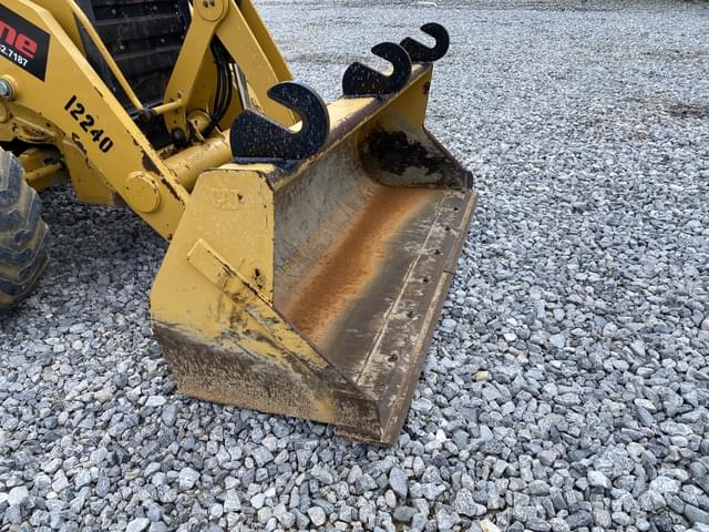 Image of Caterpillar 416 equipment image 4