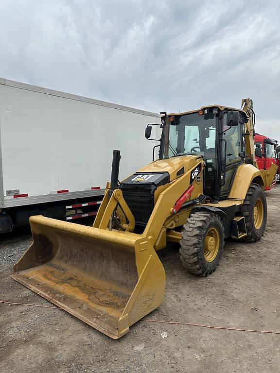 Image of Caterpillar 416F Primary image