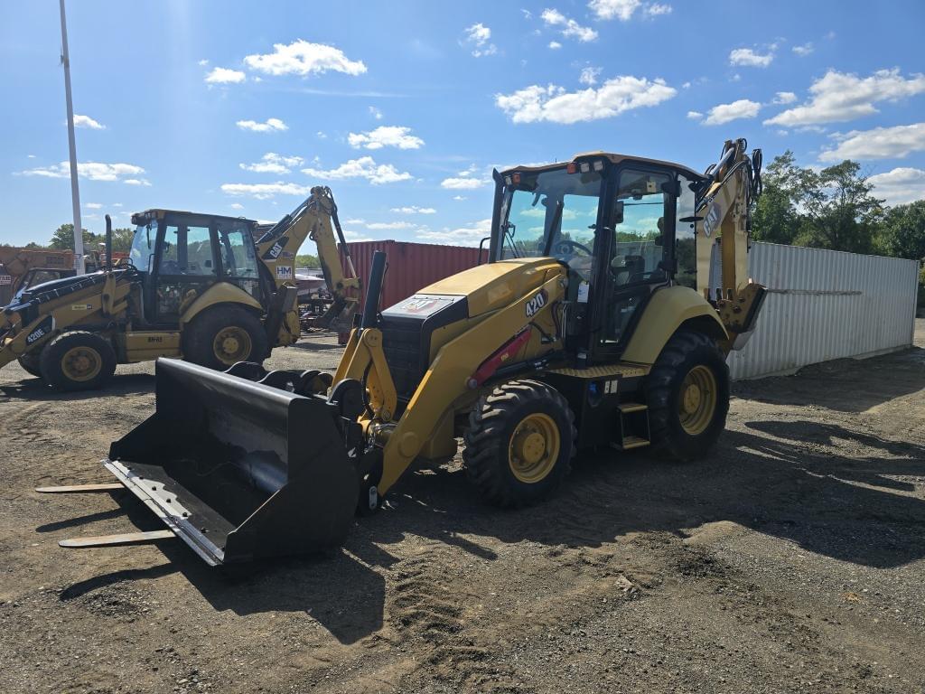 Image of Caterpillar 420 Primary image