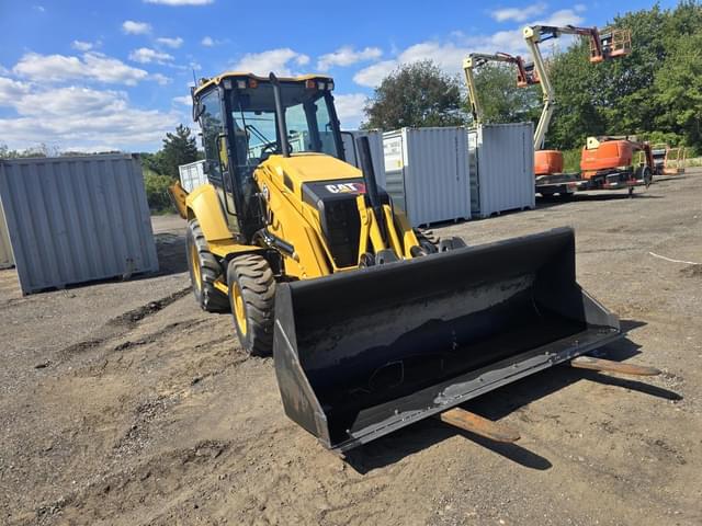 Image of Caterpillar 420 equipment image 2