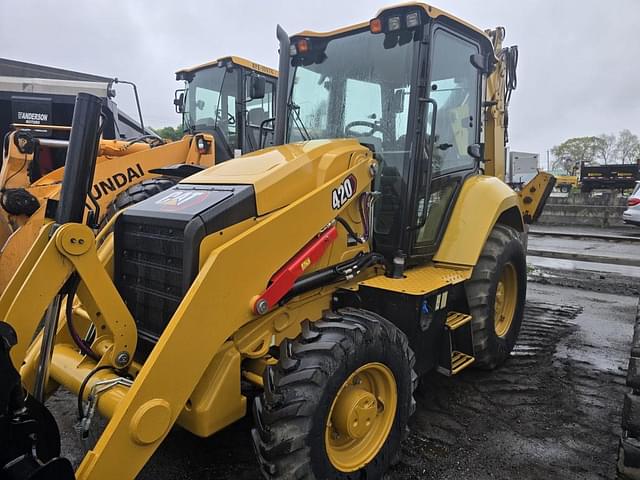Image of Caterpillar 420 equipment image 3