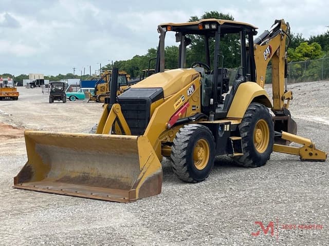 Image of Caterpillar 420 equipment image 4