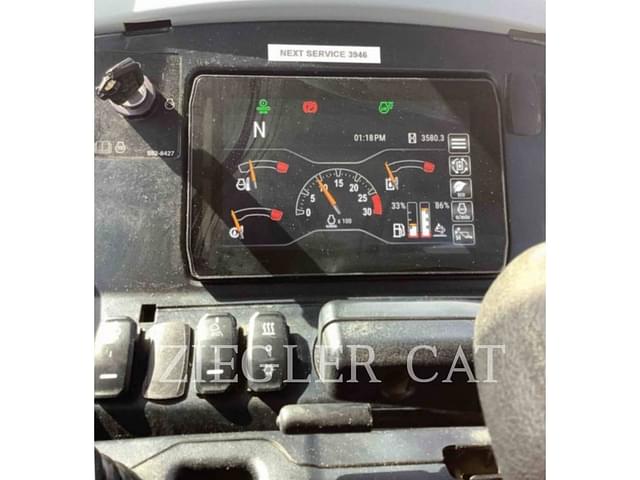 Image of Caterpillar 420XE equipment image 3