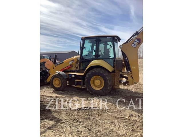 Image of Caterpillar 420XE equipment image 1
