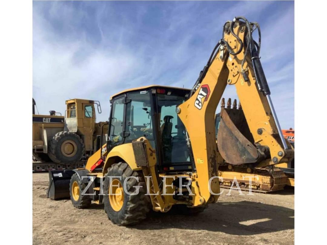 Image of Caterpillar 420XE Primary image