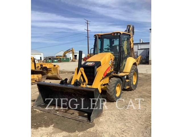 Image of Caterpillar 420XE equipment image 4