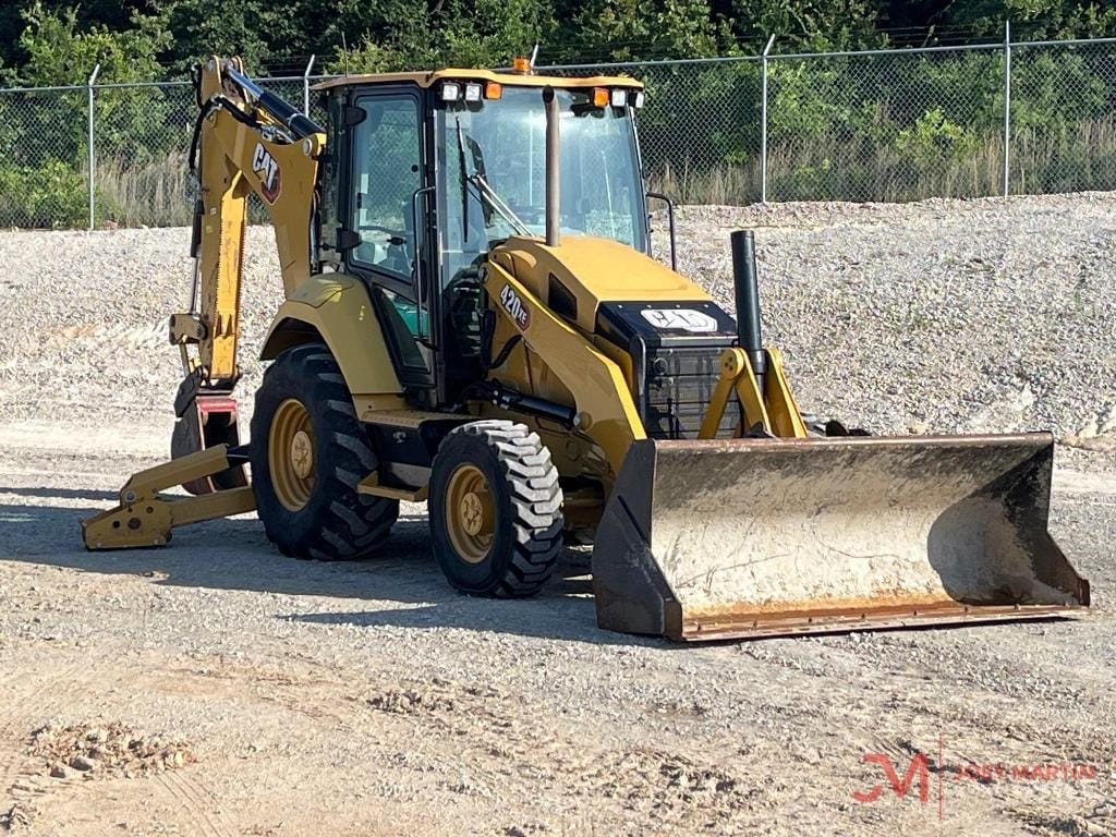 2021 Caterpillar 420XE Equipment Image0