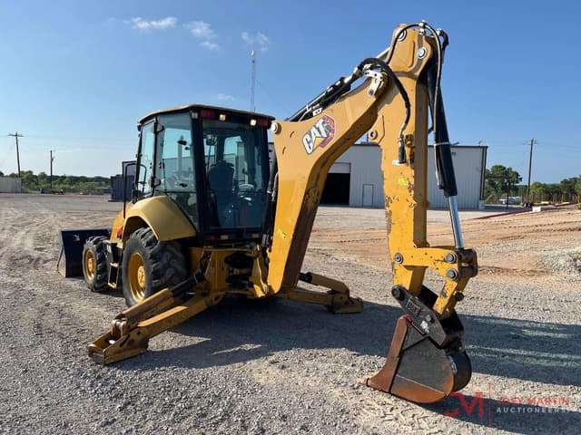 Image of Caterpillar 420XE equipment image 2