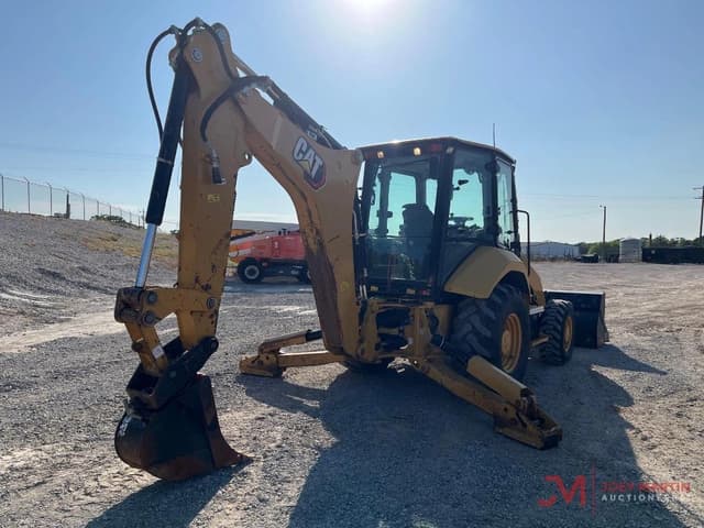 Image of Caterpillar 420XE equipment image 1