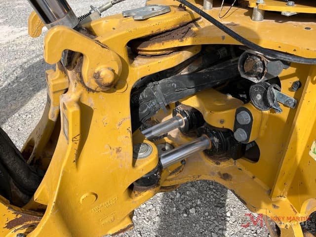 Image of Caterpillar 420XE equipment image 3