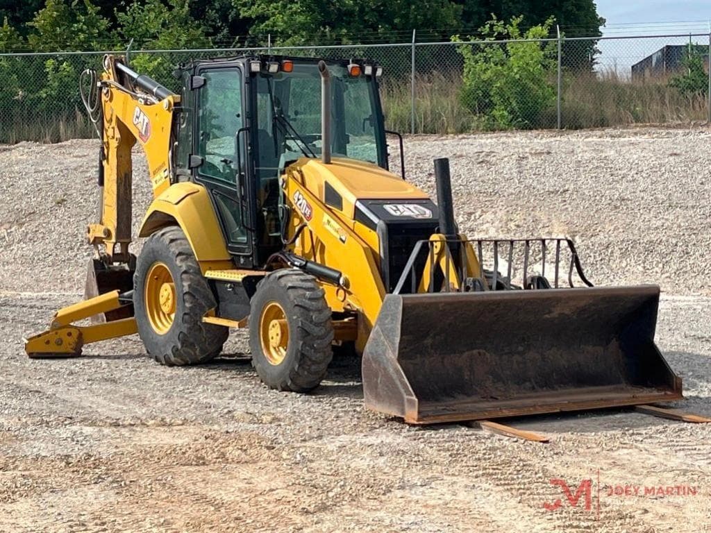 Image of Caterpillar 420XE Primary image