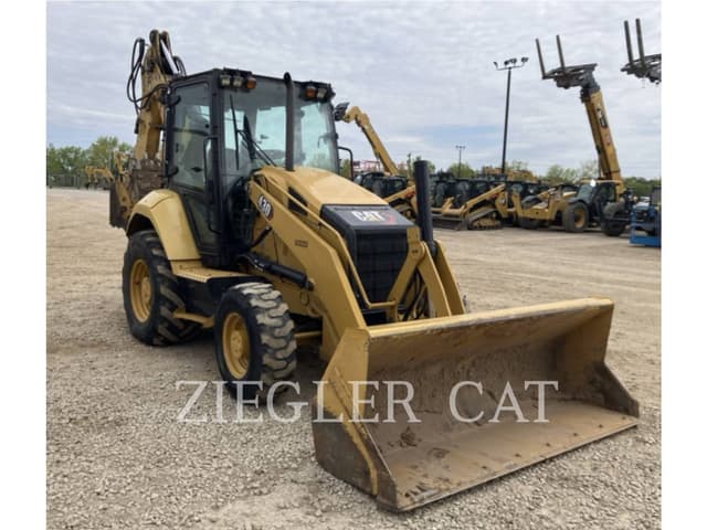 Image of Caterpillar 430ST equipment image 1