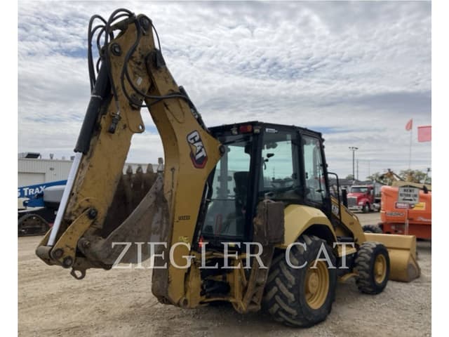 Image of Caterpillar 430ST equipment image 2