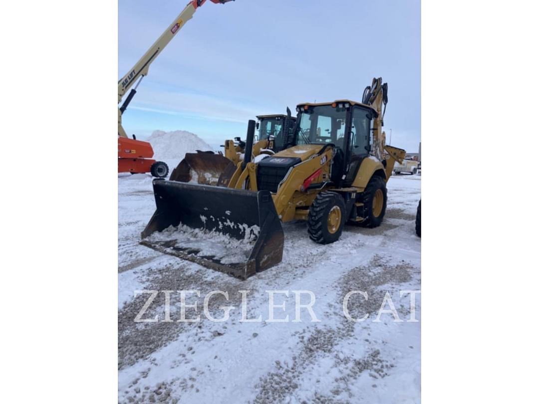 Image of Caterpillar 440 Image 1