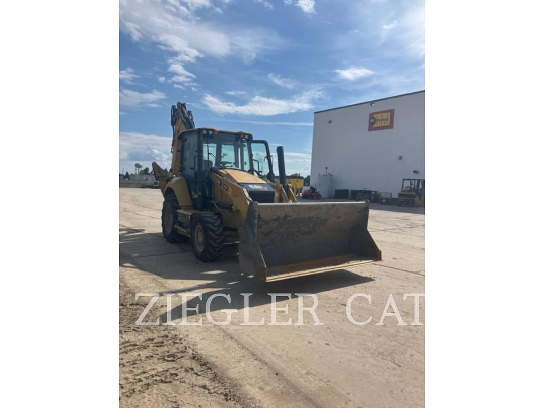 Image of Caterpillar 440 Image 1