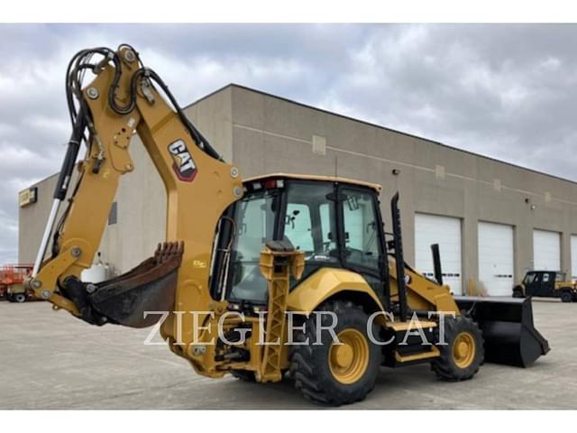 Image of Caterpillar 440 equipment image 1