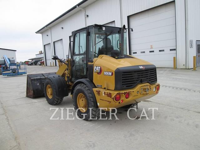 Image of Caterpillar 906M equipment image 1
