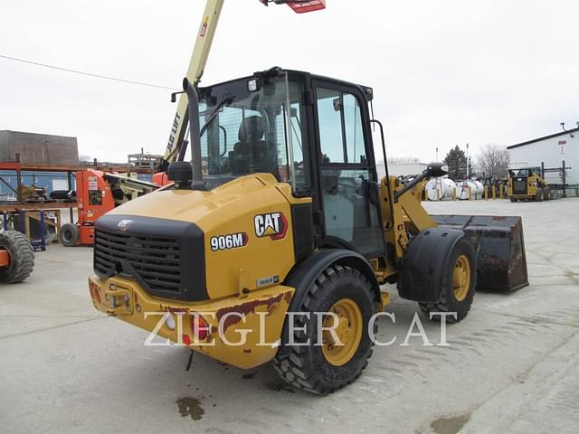 Image of Caterpillar 906M equipment image 2