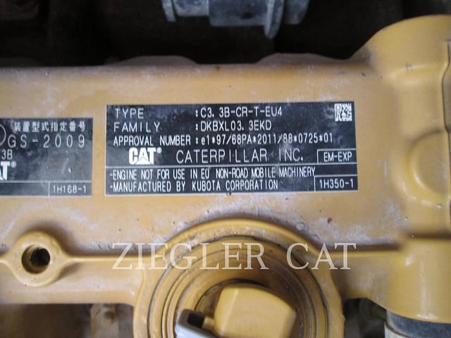 Image of Caterpillar 906M equipment image 1