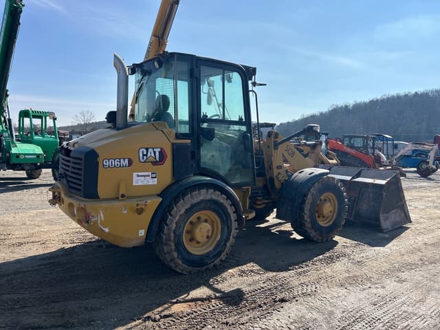 Image of Caterpillar 906M equipment image 3