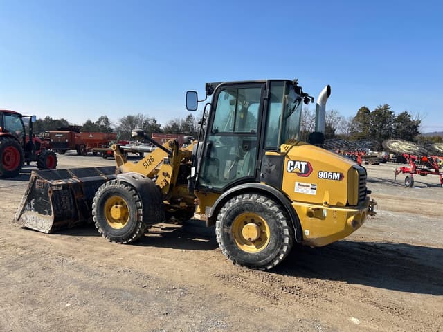 Image of Caterpillar 906M equipment image 1