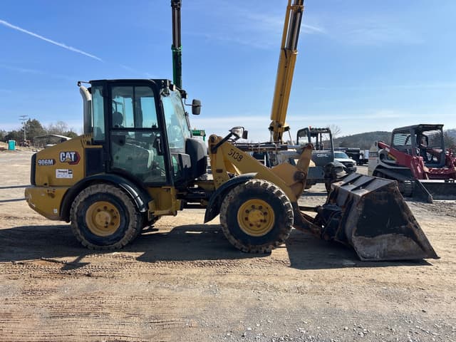 Image of Caterpillar 906M equipment image 4