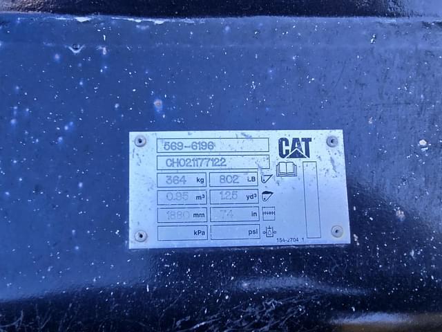 Image of Caterpillar 906M equipment image 3