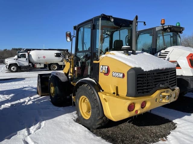 Image of Caterpillar 906M equipment image 3